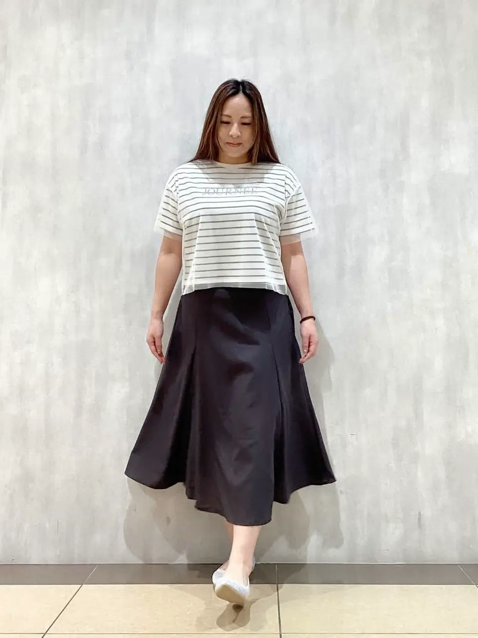 ONWARD CROSSET SELECT 加藤 コーディネート画像