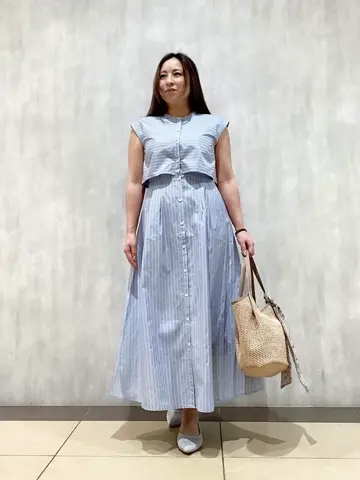 ONWARD CROSSET SELECT 加藤 コーディネート画像