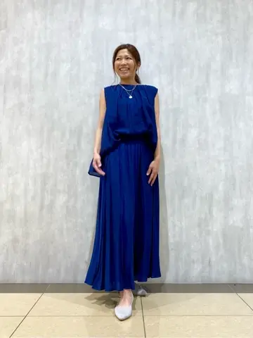 ONWARD CROSSET SELECT 長利 コーディネート画像