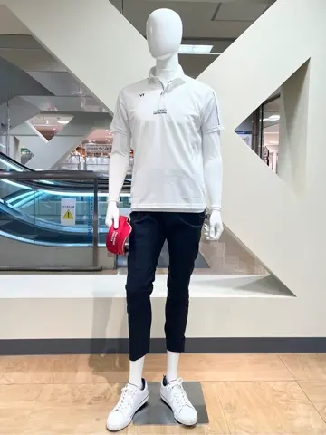 ONWARD CROSSET SELECT 小管 コーディネート画像