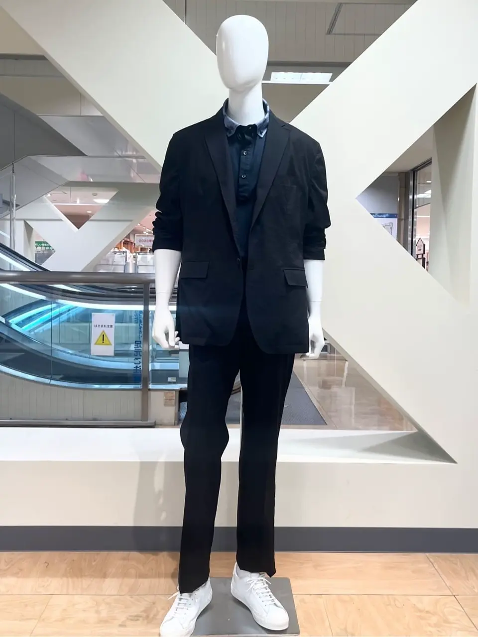 ONWARD CROSSET SELECT 小管 コーディネート画像