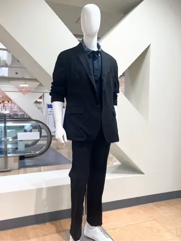 ONWARD CROSSET SELECT 小管 コーディネート画像