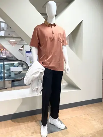 ONWARD CROSSET SELECT 小管 コーディネート画像