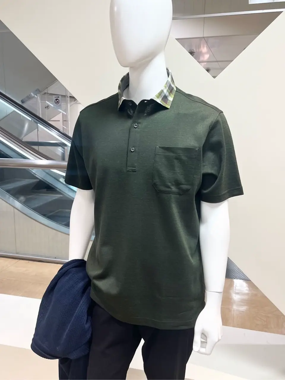 ONWARD CROSSET SELECT 小管 コーディネート画像