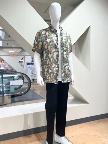 ONWARD CROSSET SELECT 小管 コーディネート画像