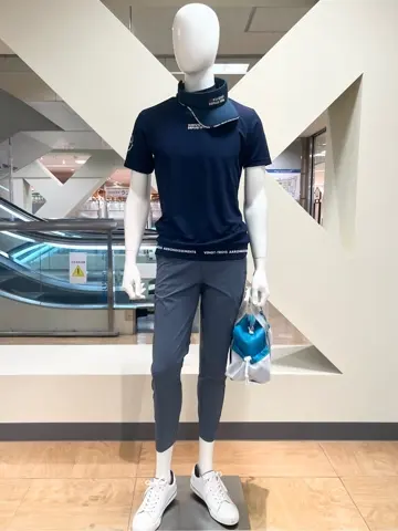 ONWARD CROSSET SELECT 小管 コーディネート画像