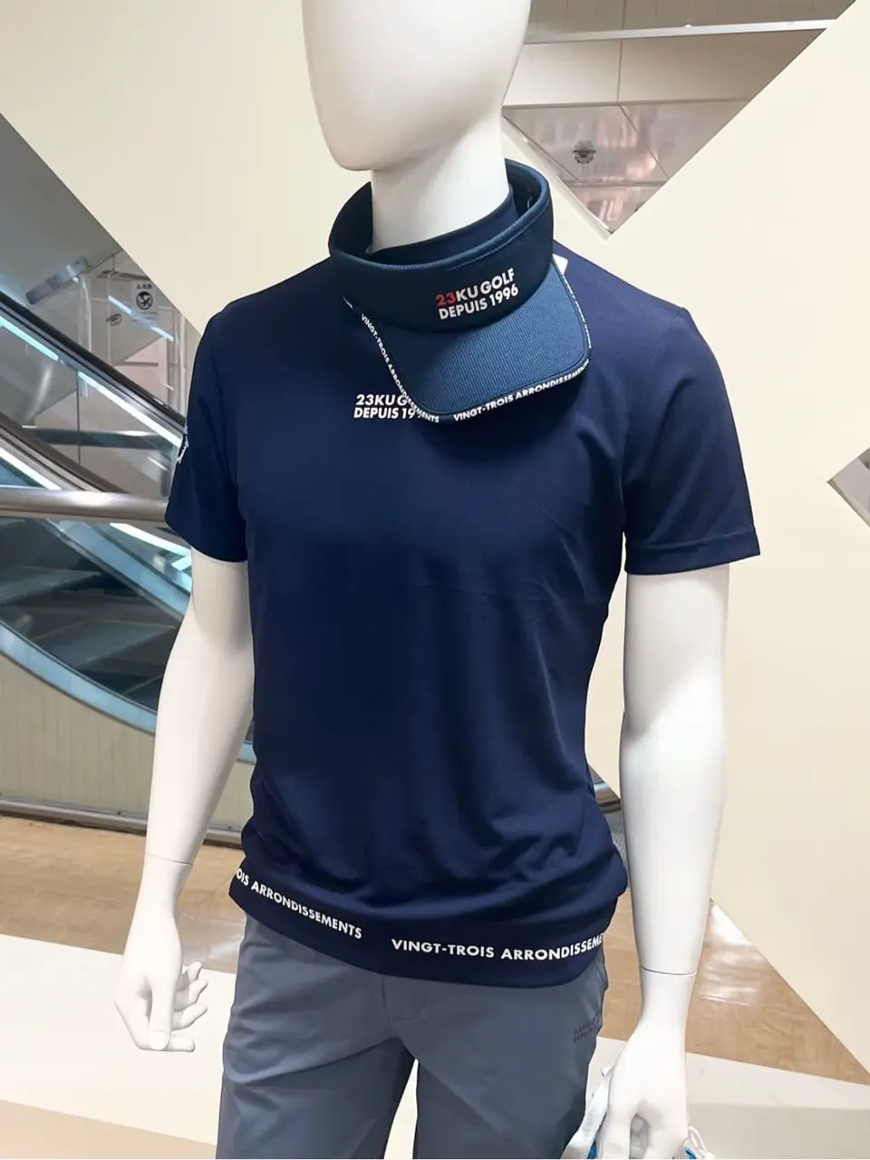 ONWARD CROSSET SELECT 小管 コーディネート画像