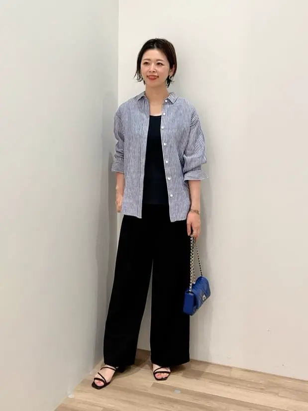  池部 コーディネート画像