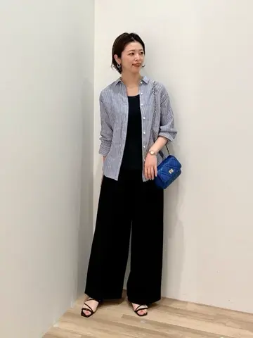 ONWARD CROSSET SELECT 池部 コーディネート画像