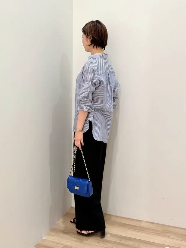 ONWARD CROSSET SELECT 池部 コーディネート画像