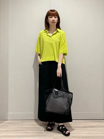 ONWARD CROSSET SELECT 山田 コーディネート画像