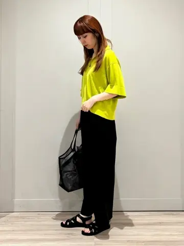 ONWARD CROSSET SELECT 山田 コーディネート画像