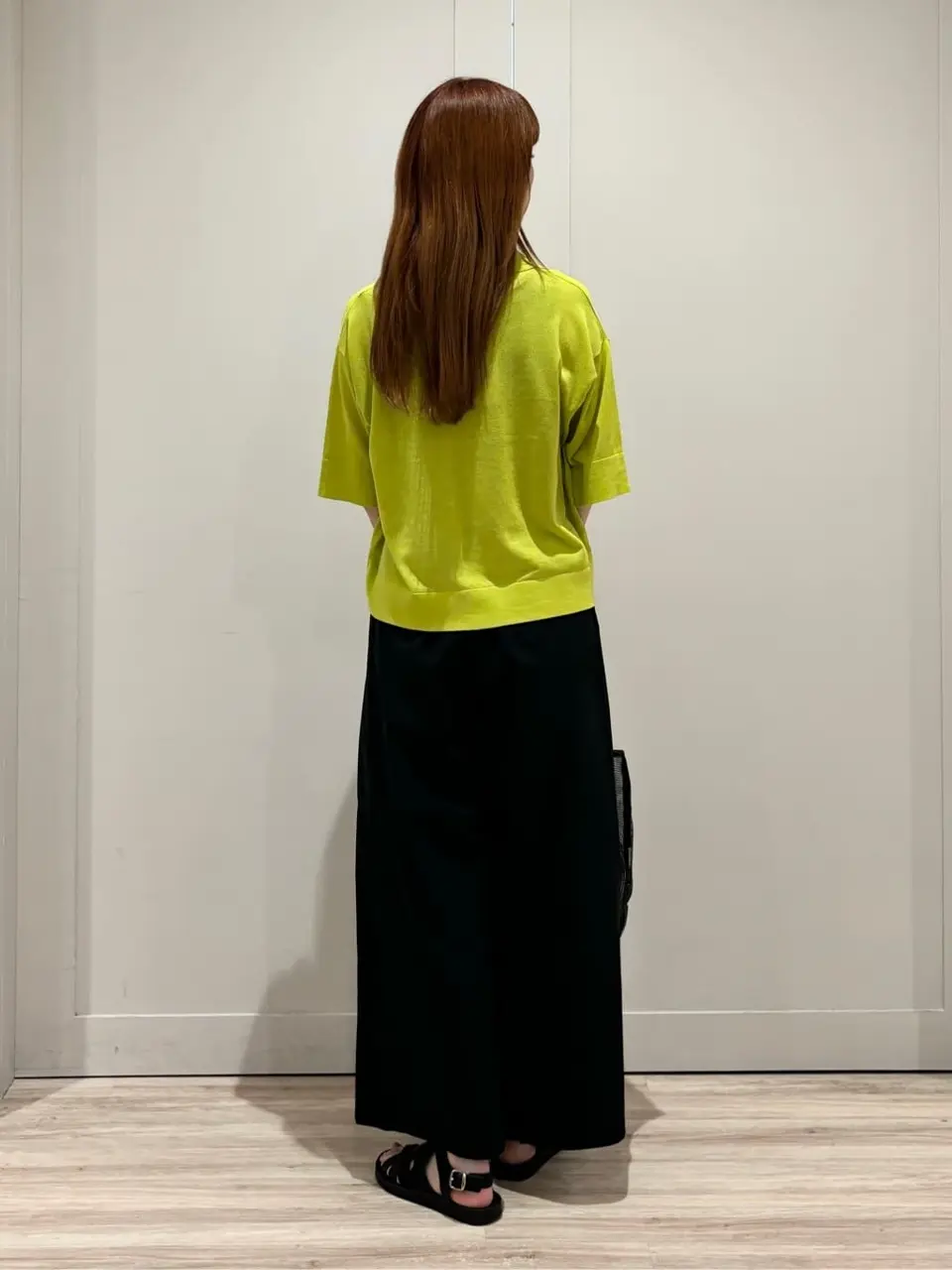 ONWARD CROSSET SELECT 山田 コーディネート画像