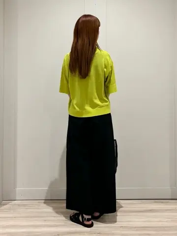 ONWARD CROSSET SELECT 山田 コーディネート画像