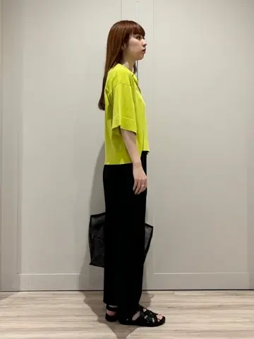 ONWARD CROSSET SELECT 山田 コーディネート画像