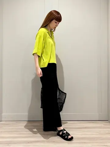 ONWARD CROSSET SELECT 山田 コーディネート画像