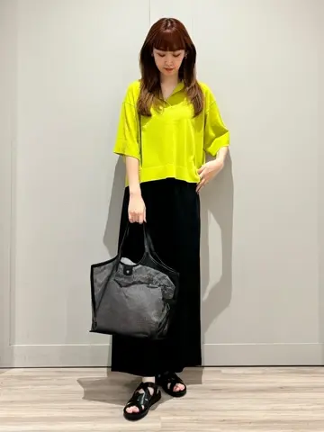 ONWARD CROSSET SELECT 山田 コーディネート画像