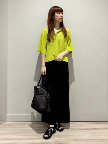 ONWARD CROSSET SELECT 山田 コーディネート画像