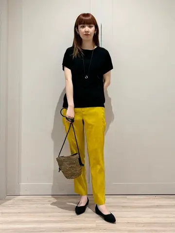 ONWARD CROSSET SELECT 山田 コーディネート画像