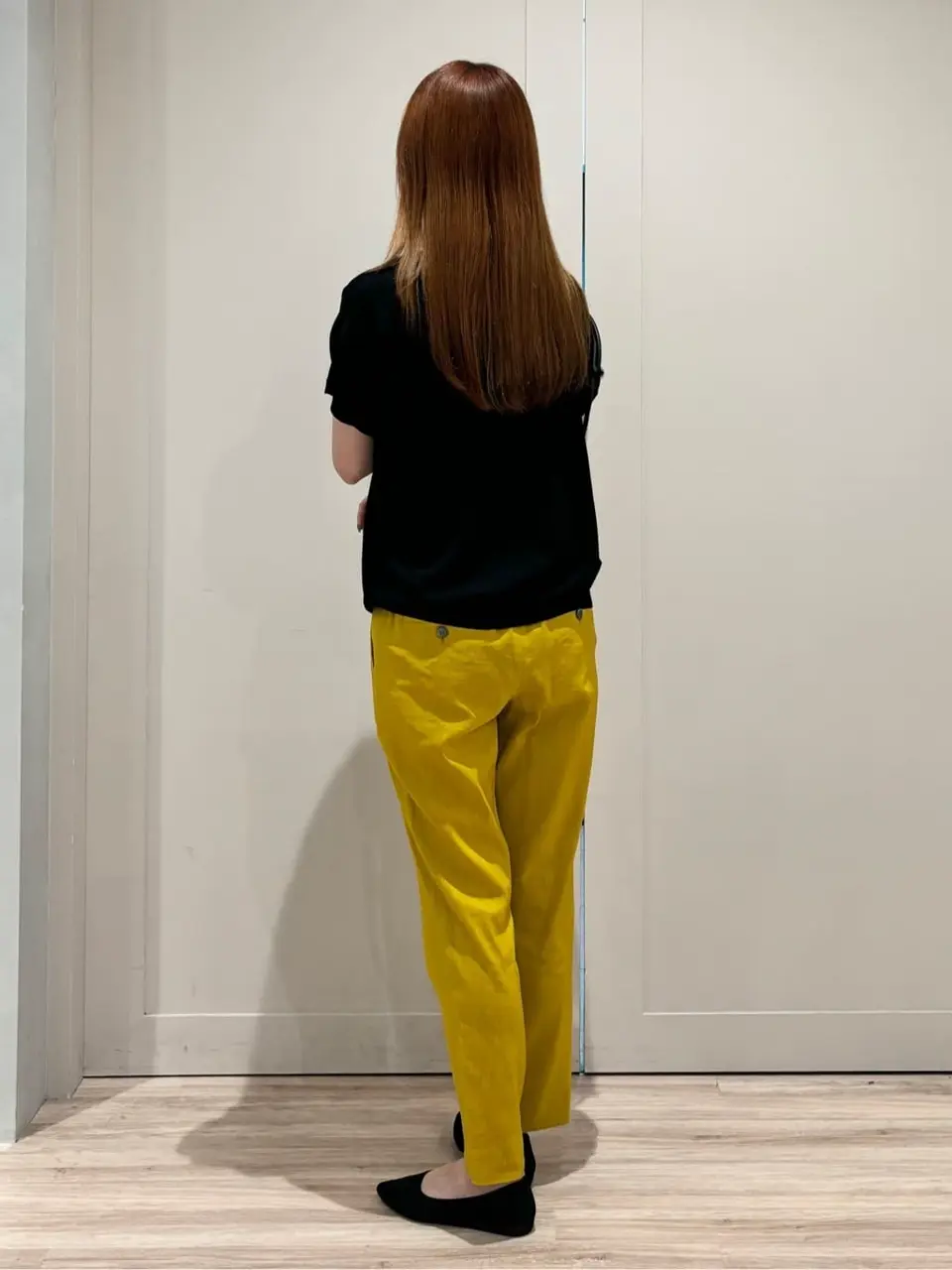 ONWARD CROSSET SELECT 山田 コーディネート画像