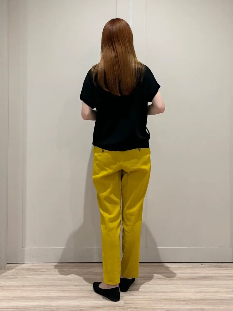 ONWARD CROSSET SELECT 山田 コーディネート画像