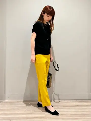 ONWARD CROSSET SELECT 山田 コーディネート画像