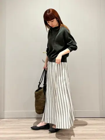 ONWARD CROSSET SELECT 山田 コーディネート画像