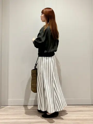 ONWARD CROSSET SELECT 山田 コーディネート画像