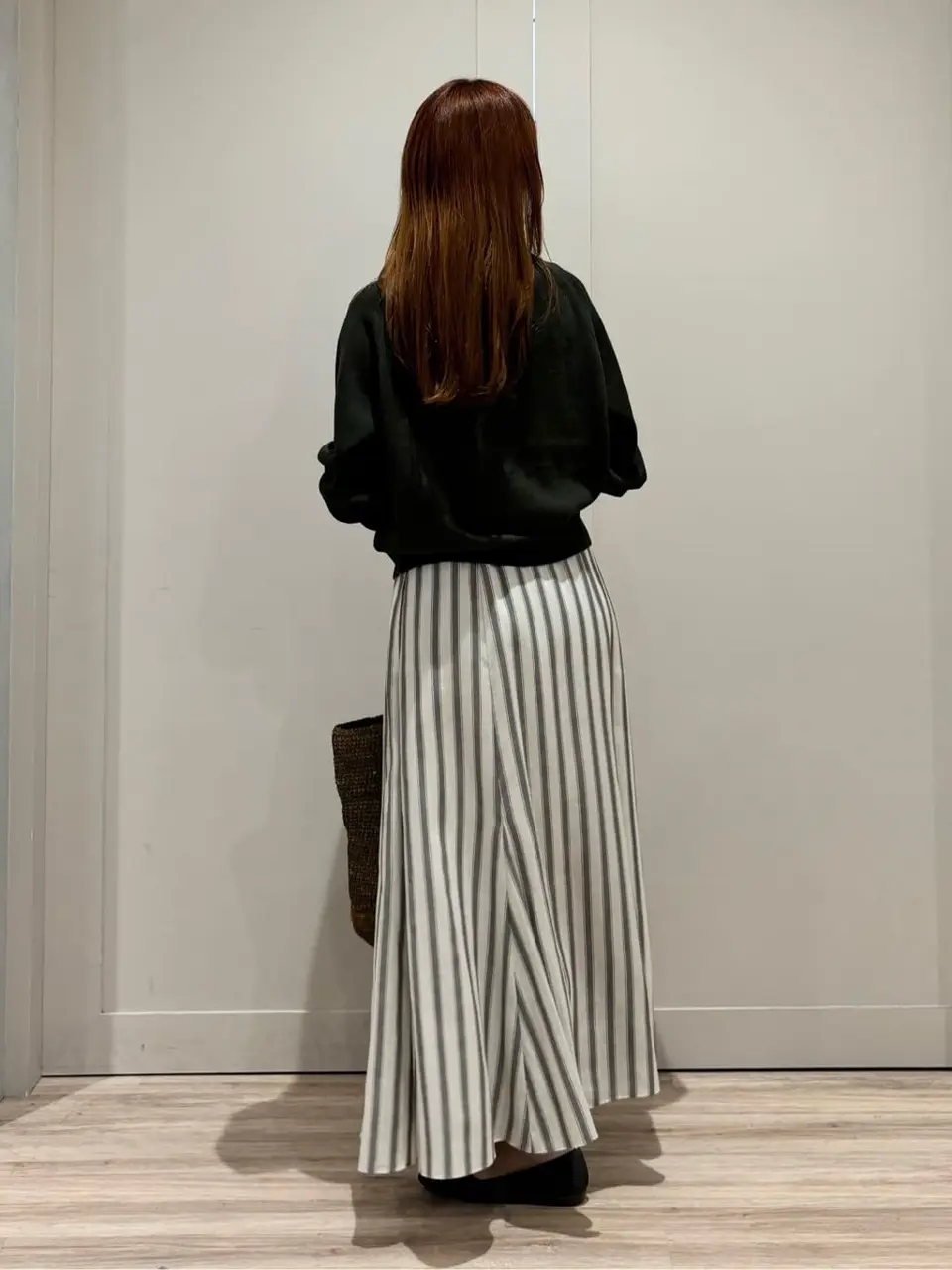 ONWARD CROSSET SELECT 山田 コーディネート画像