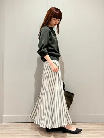 ONWARD CROSSET SELECT 山田 コーディネート画像