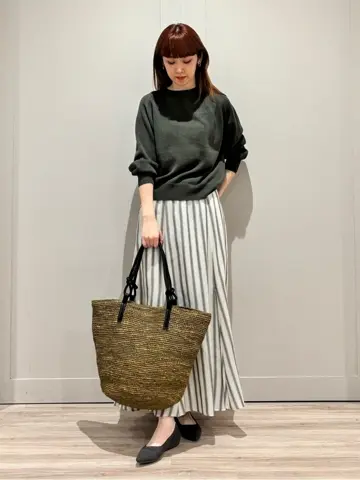 ONWARD CROSSET SELECT 山田 コーディネート画像