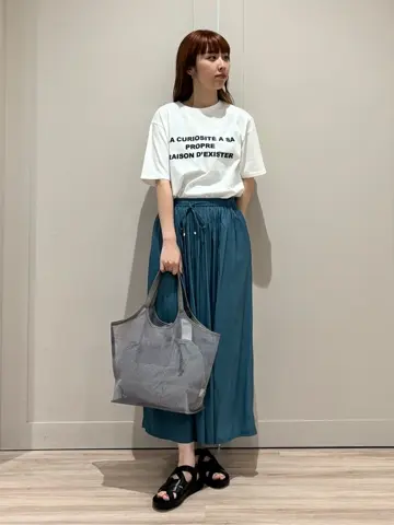 ONWARD CROSSET SELECT 山田 コーディネート画像