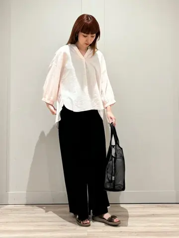 ONWARD CROSSET SELECT 山田 コーディネート画像