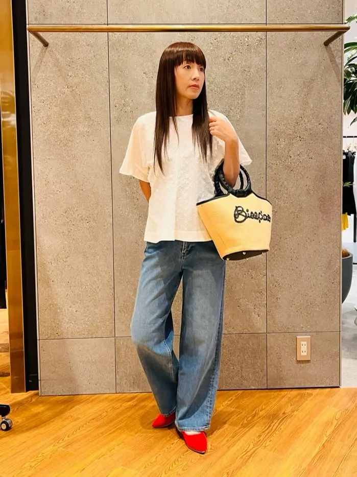  加藤 コーディネート画像