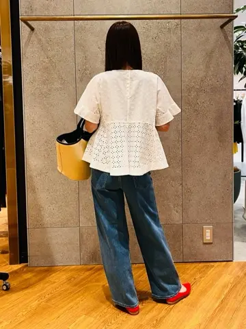 ONWARD CROSSET SELECT 加藤 コーディネート画像