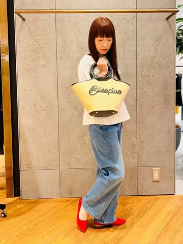 ONWARD CROSSET SELECT 加藤 コーディネート画像