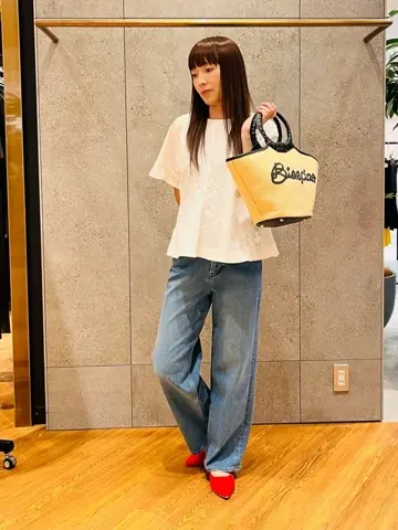 ONWARD CROSSET SELECT 加藤 コーディネート画像