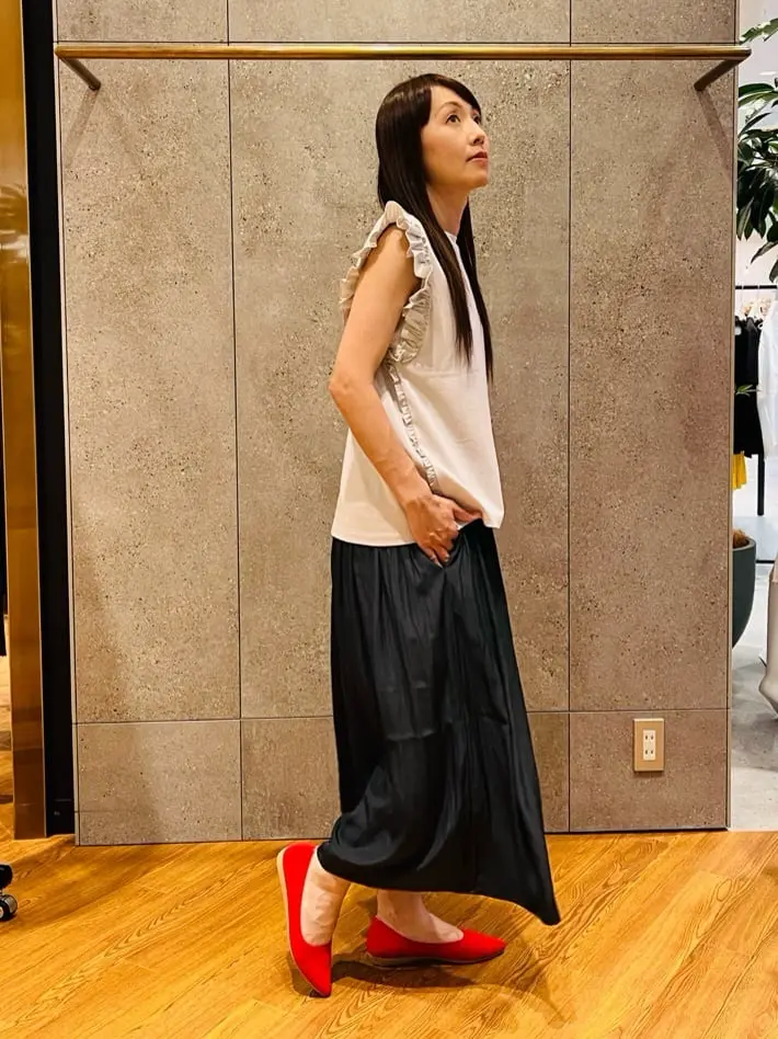 ONWARD CROSSET SELECT 加藤 コーディネート画像