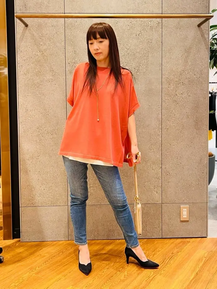  加藤 コーディネート画像