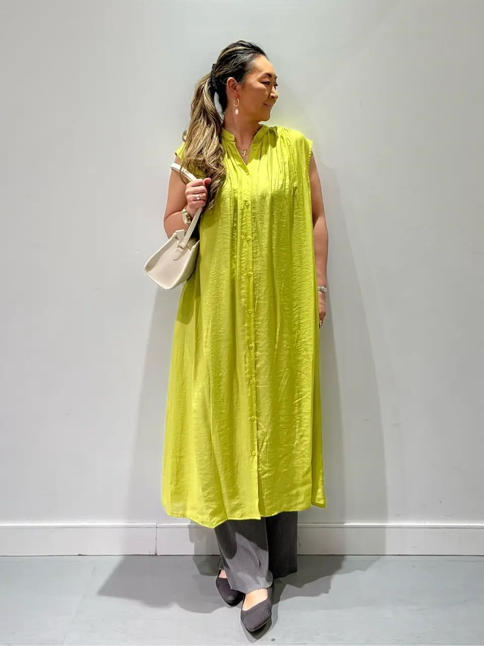 ONWARD CROSSET SELECT 流石　 コーディネート画像