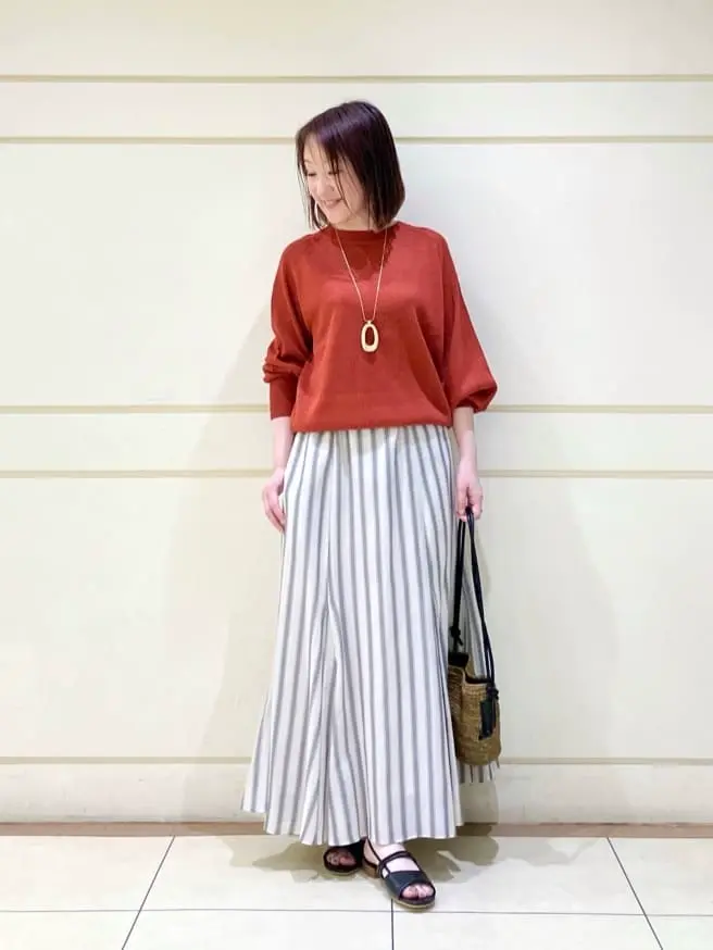  加藤 コーディネート画像