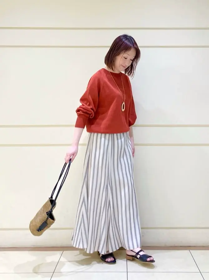 ONWARD CROSSET SELECT 加藤 コーディネート画像