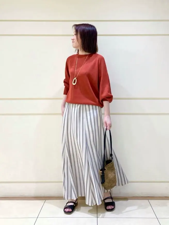 ONWARD CROSSET SELECT 加藤 コーディネート画像