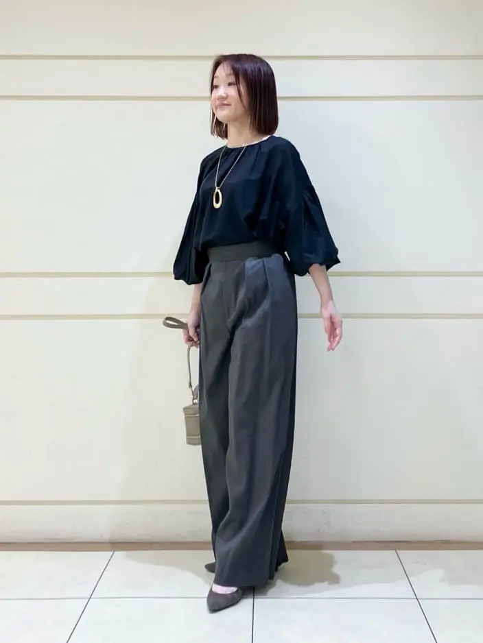 ONWARD CROSSET SELECT 加藤 コーディネート画像