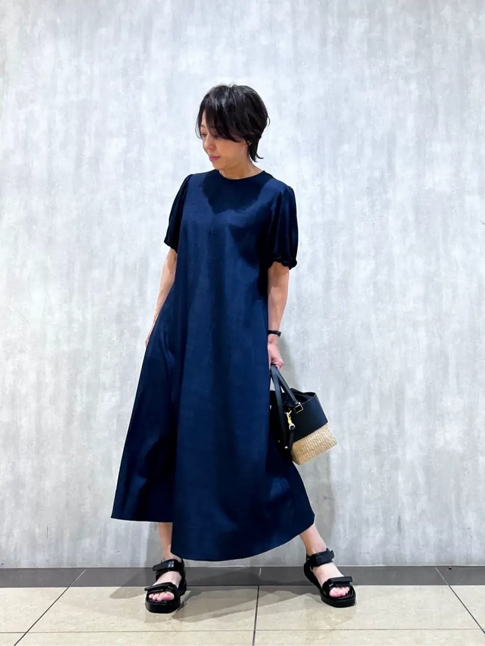  亀山 コーディネート画像