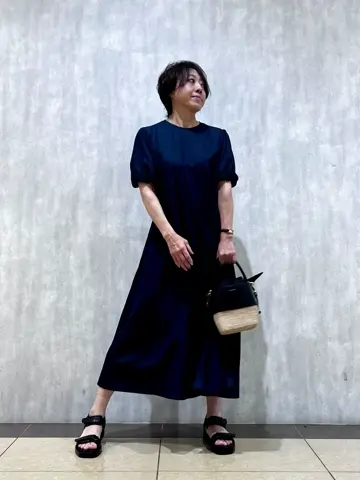 ONWARD CROSSET SELECT 亀山 コーディネート画像