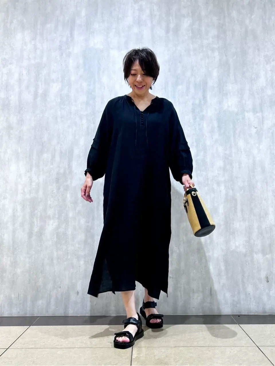  亀山 コーディネート画像