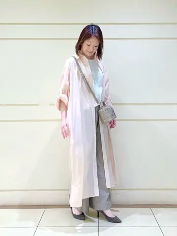 ONWARD CROSSET SELECT 加藤 コーディネート画像