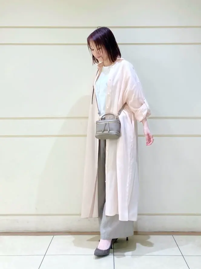 ONWARD CROSSET SELECT 加藤 コーディネート画像