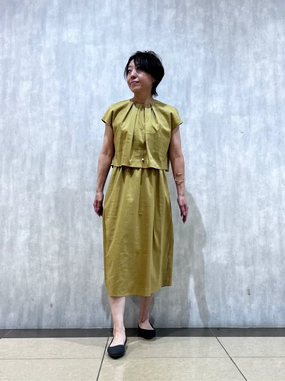  亀山 コーディネート画像